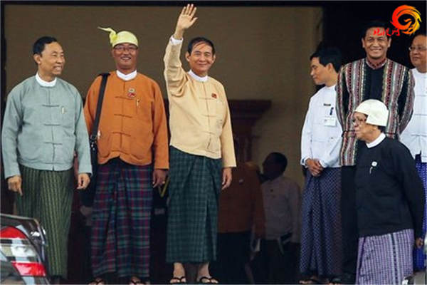 再读缅甸新总统的新年演讲：说了的和没有说的