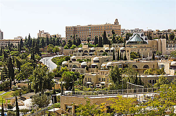 伊斯兰教世界对耶路撒冷的认知与定位