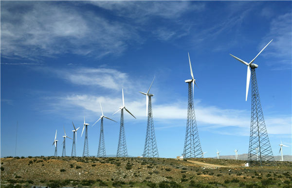 杰弗里·D·萨克斯：中国大胆的能源愿景