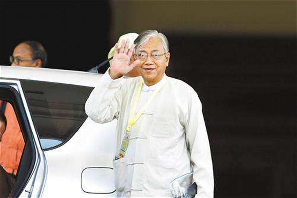 冯嘉诚：缅甸政经改革现隐忧