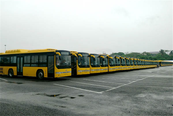 献礼“中国品牌日”！安凯客车获缅甸用户高度认可