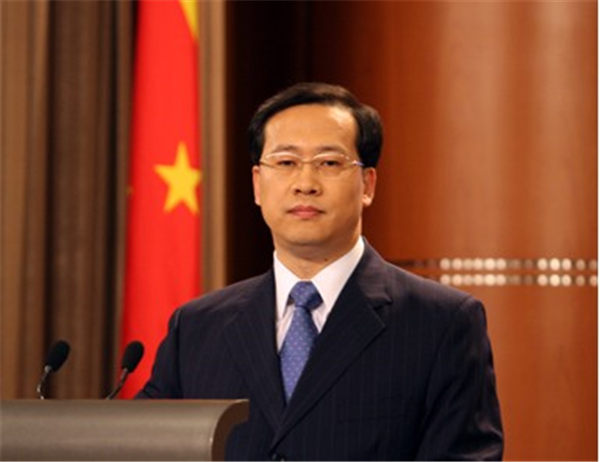 马朝旭：中方将继续为妥善处理若开邦问题发挥建设性作用