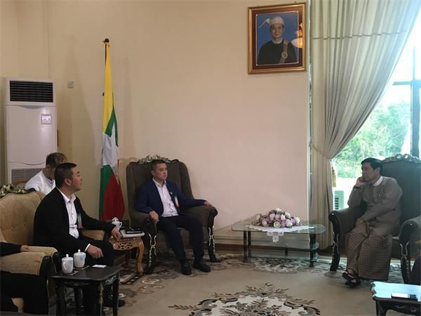 中缅携手共进 德浓信息依托技术与金控业务优势率先布局缅甸