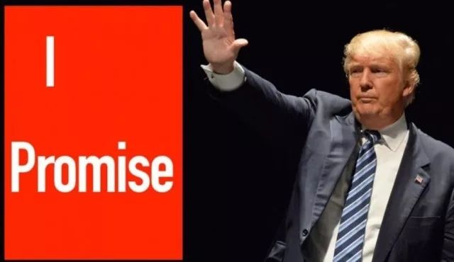 特朗普给朝鲜的重大许诺，不会是这个套路吧……