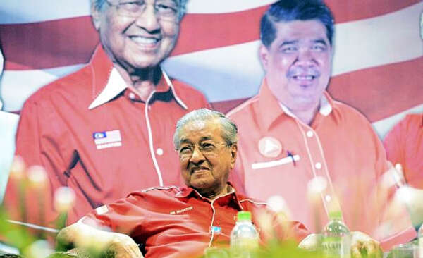 缅甸媒体论马哈迪及马来西亚变天事件