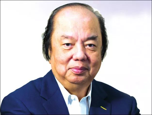 我为印尼华社的现状悲哀——翁俊民大胆放言针针见血