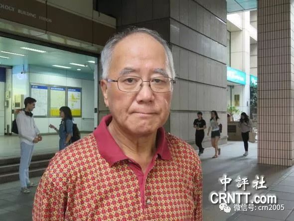 刘顺达语中评：韩朝都追求统一 台湾不同