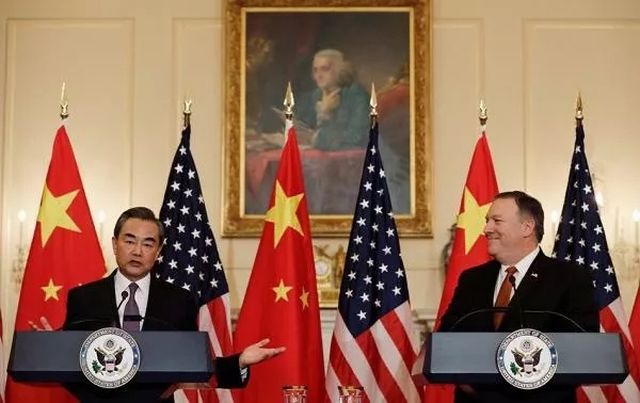 美再提南海“军事化”，为香会做舆论铺垫