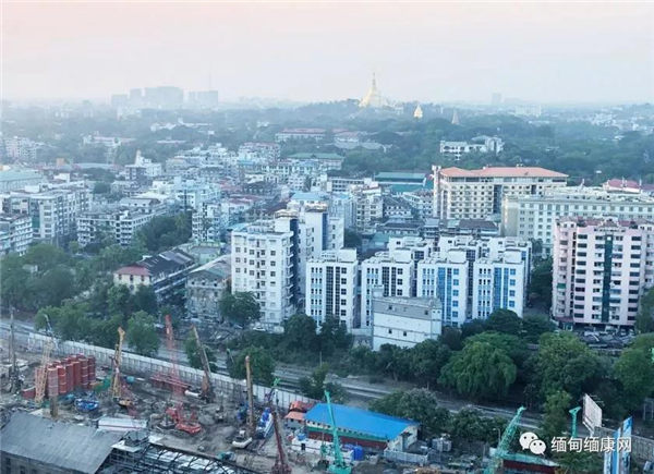 2018年，建设部承诺进行四个大型项目