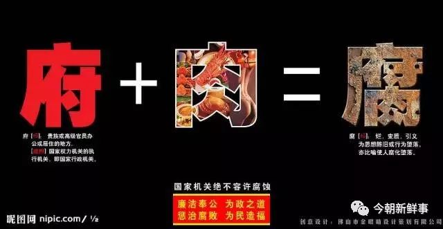 这是把中国腐败问题阐述得最清晰的好文