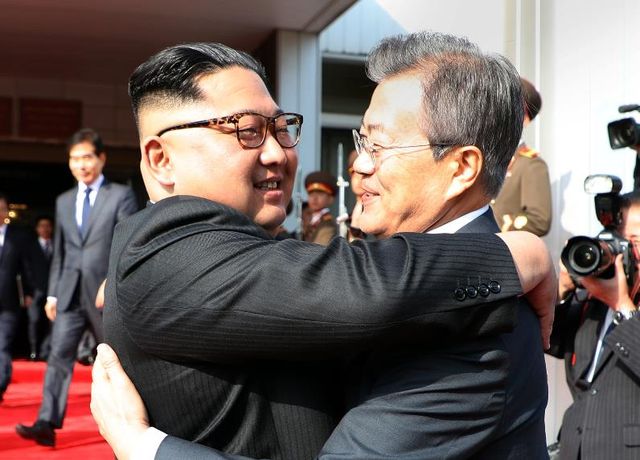 环球网评论：特金会成功举行的几率越来越高