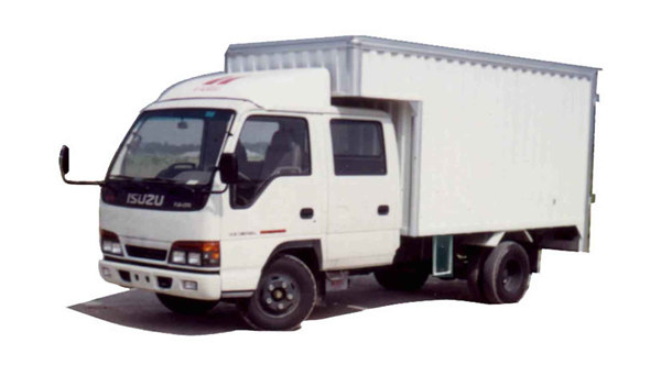 全缅甸合法登记的私营货车有374287辆