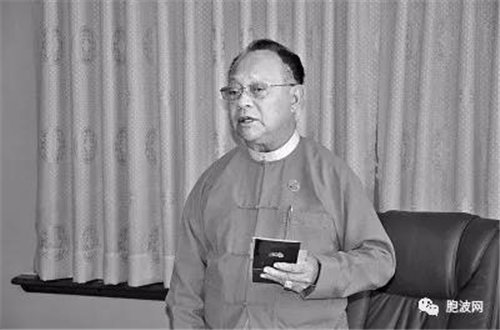 最近缅甸和马来西亚都喜欢“老姜”？