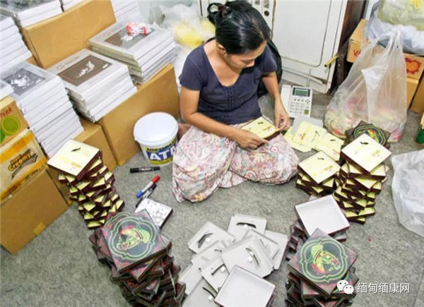 政府和私营企业推动出口具有潜力的当地中小企业产品