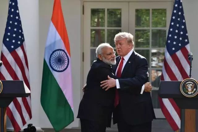 环球网评论：印太战略，想既埋中国又埋印度的坑