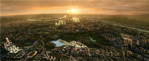 为吸引投资人，缅甸推出了22.9亿美元的大型城市开发项目