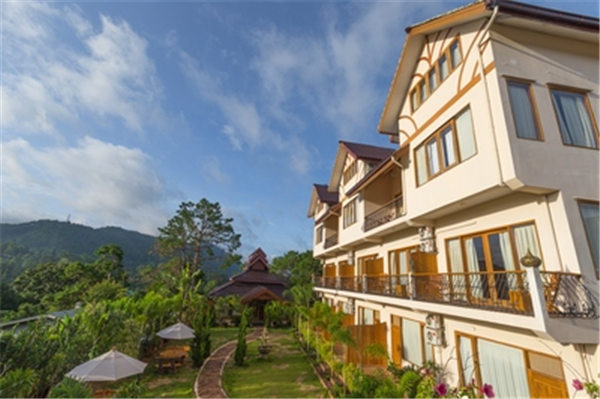 占地9800英亩的新曼德勒度假城市项目将分为三个阶段建设