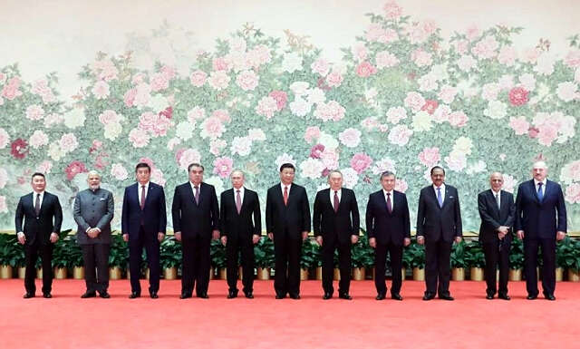 习近平：上合组织的明天一定会更加美好！