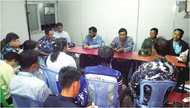 遇难船民事件的后续发展情况