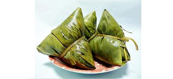 端午诗（林秀玉 三藩市）