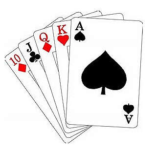 这个世道像扑克牌（叶国治）