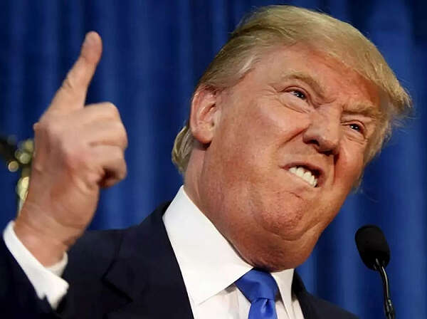 特朗普恼羞成怒，中国绝不俯首称臣！