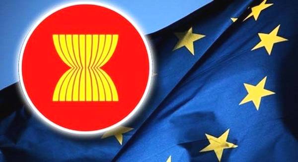 新世纪以来的东盟—欧盟关系