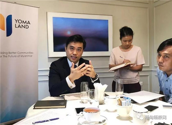 FMI 推出Yoma Land 未来计划开发低成本住房