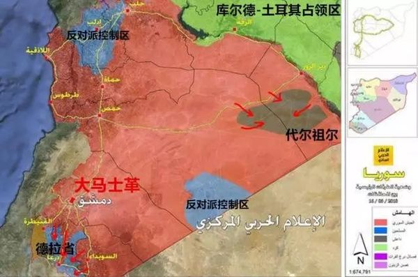 平戎 | 巴沙尔霸气宣言：叙利亚重建永久拒绝西方投资，只接受中俄资本！