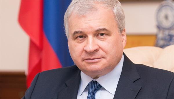 专访俄驻华大使杰尼索夫：摸着石头过河的中国，已在桥上