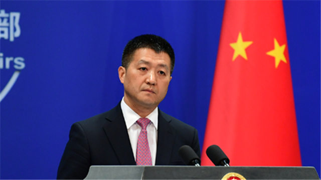 汉班托塔港是“债务陷阱”？外交部：有关媒体不要热衷于假新闻