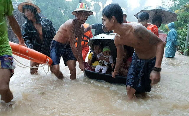缅甸平台网评论：如何增强缅甸的防洪减灾能力？