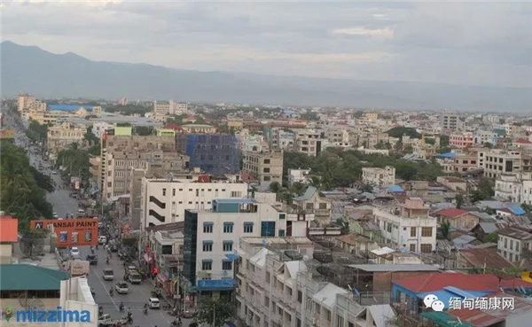 曼德勒GDP增长7.4个百分点