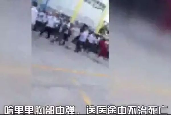 推特在线直播现刺杀菲律宾市长，中情局被指最大的毒贩保护伞