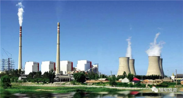 缅甸最大的电厂发电能力在10天内下降180兆瓦