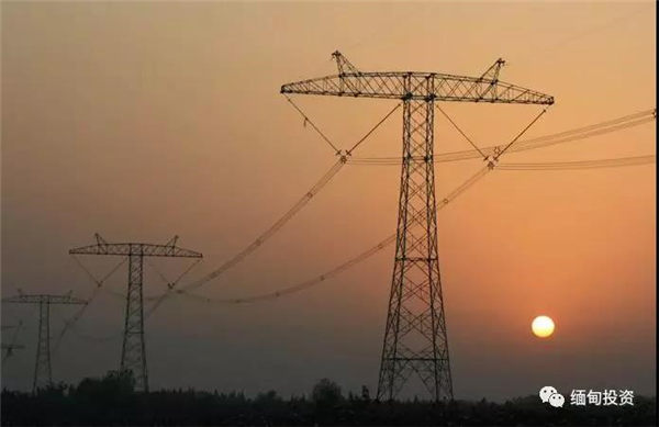 全民电力项目将在2019年为伊洛瓦底省内607个村庄供电