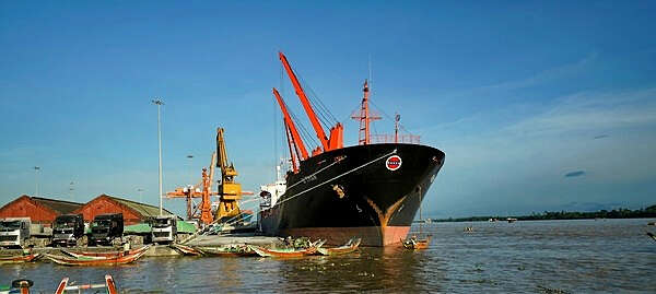 好事多磨达拉大桥