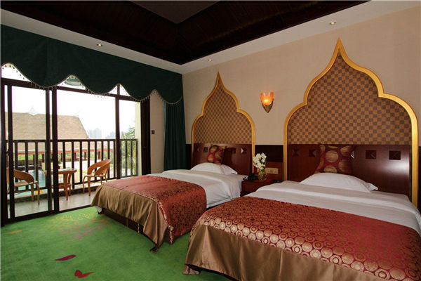 截至2018年6月底全缅甸有营业执照的酒店共1666家