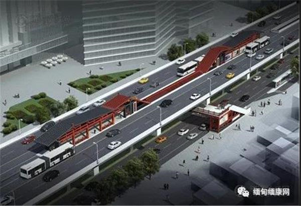 53家公司表示有兴趣建设仰光环形路