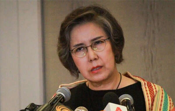 原联合国特使李亮喜对缅甸与联合国的“密约”表示担忧