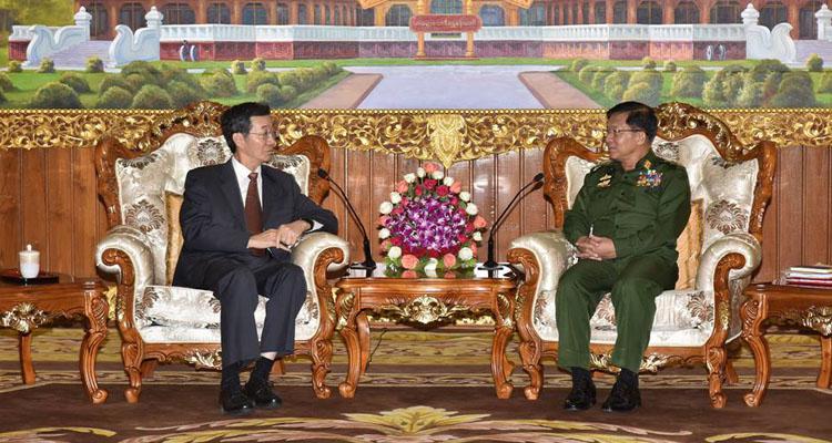 对北方联盟参与和平大会的议论