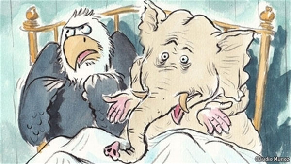 简析美印防务合作加深的驱动力