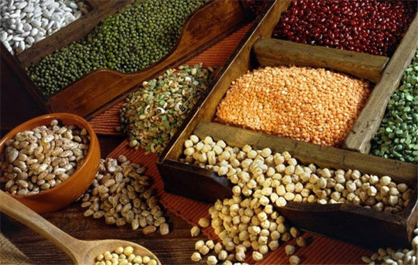 除中国正常购买的豆类缅甸其他作物价格下跌