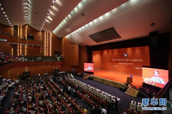 推迟5次后缅甸再开彬龙会议，军方与部分民地武装分歧仍存