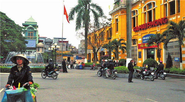 【越南研究】塞巴斯蒂安·埃克卡特：“越南制造”为何能创造奇迹