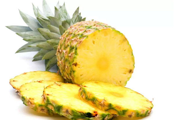 缅甸尝试将克钦邦出产的菠萝出口中国