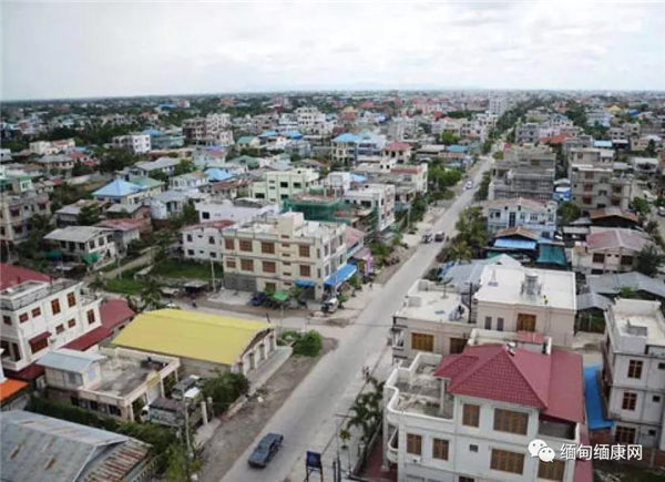 曼德勒房产处于衰退期 转折点即将到来