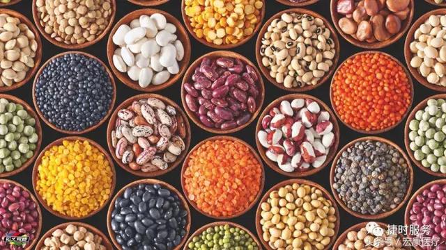 千变万化豆类市场
