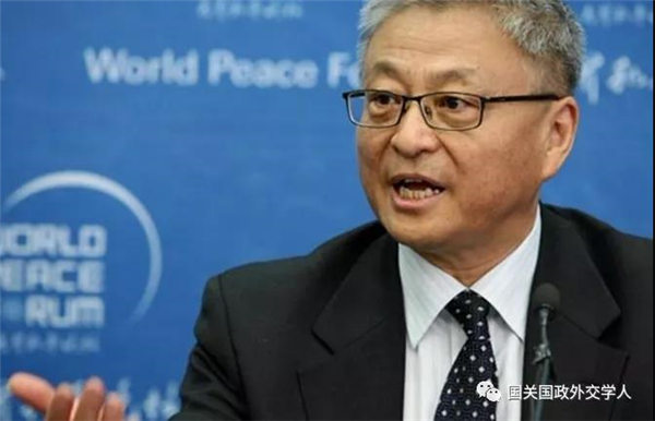 阎学通：中美两极化趋势与国际体系研究的思考