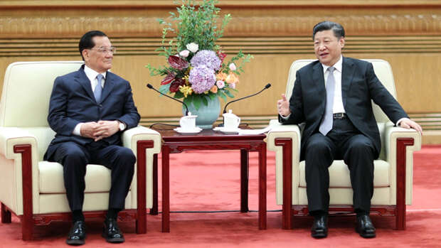 台海两岸：怎么看今年7月的「习连会」